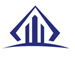 莫伊卡万花筒住宿 Logo